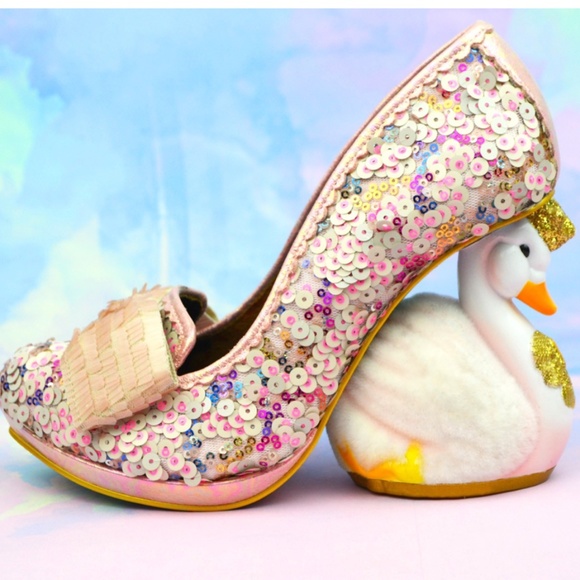 Irregular Choice Shoes - NIB Savan Irregular Choice Limited Ed